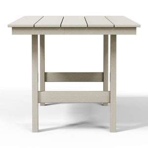 Tuscany 66" x 34" Rectangular Dining Table