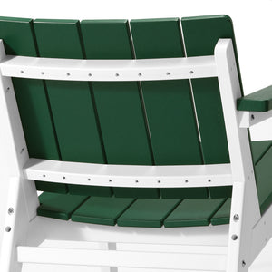 Outdoor Deep Seating Chair (Set of 2)