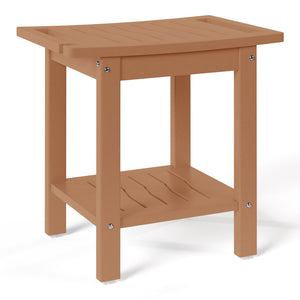 Cascade Bathroom Bench/Table