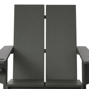 La Quinta Modern Adirondack Chair