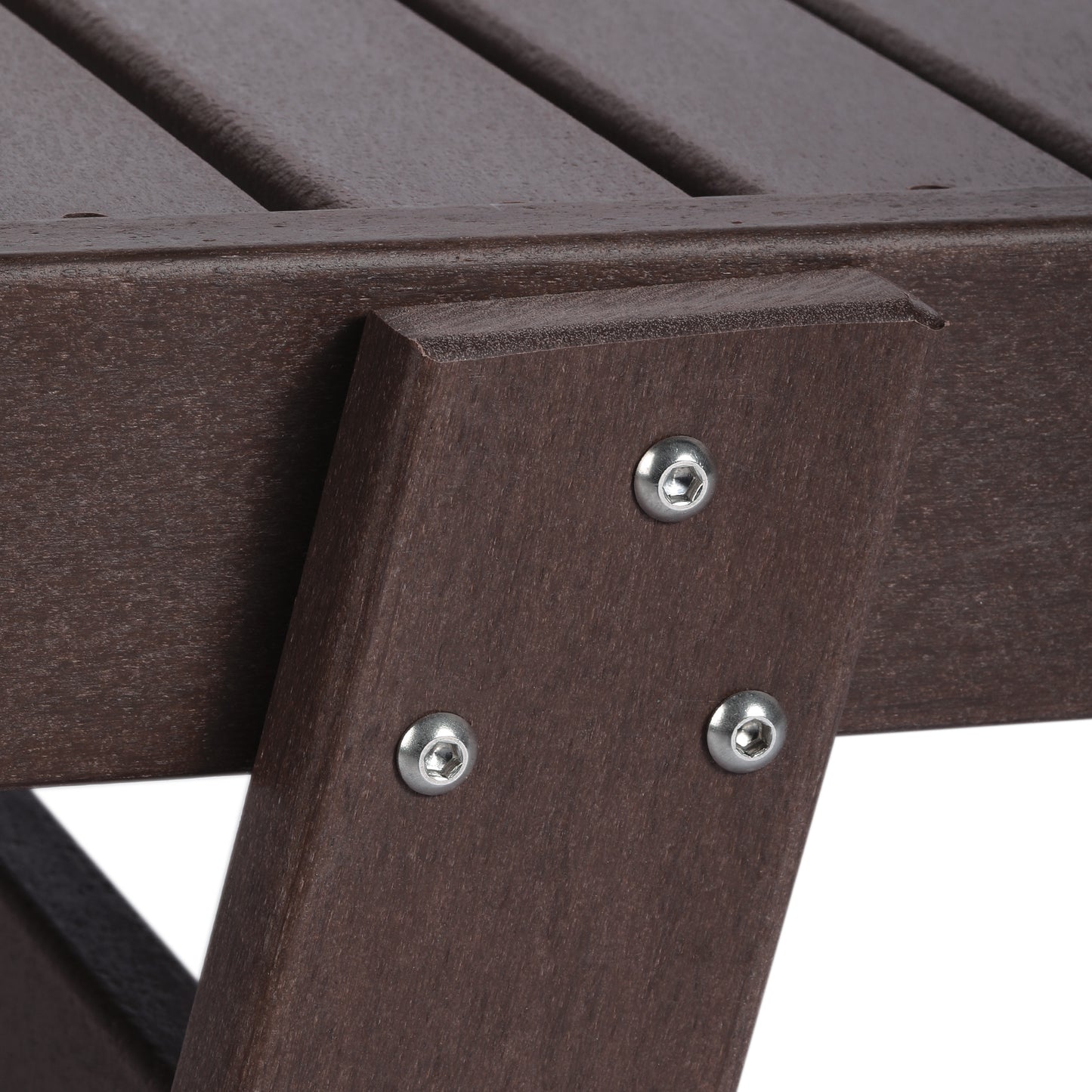 Santa Monica All-Weather Outdoor Reclining Sun Lounger with Arm Rests