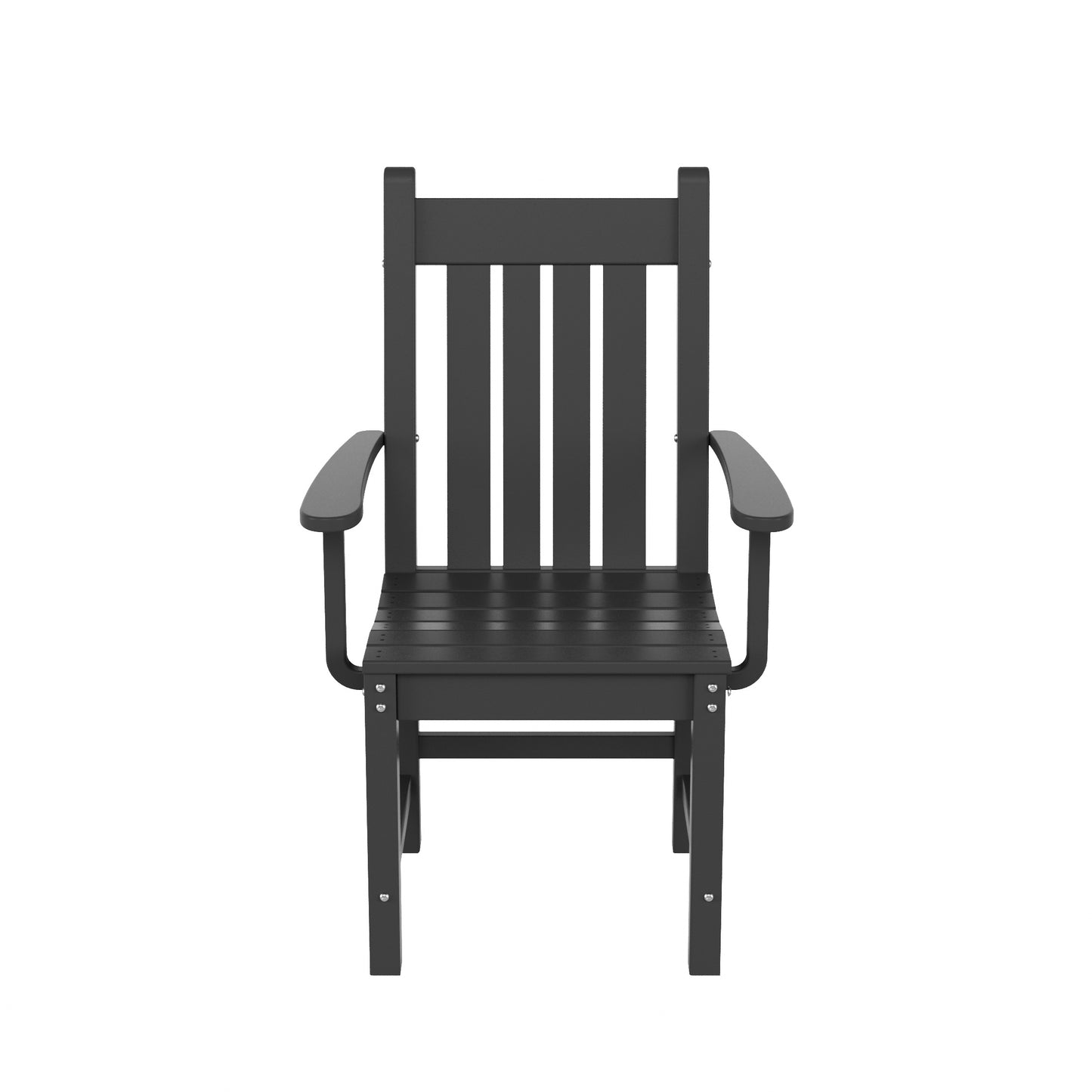 Tuscany All-Weather Outdoor Patio Dining Arm Chair