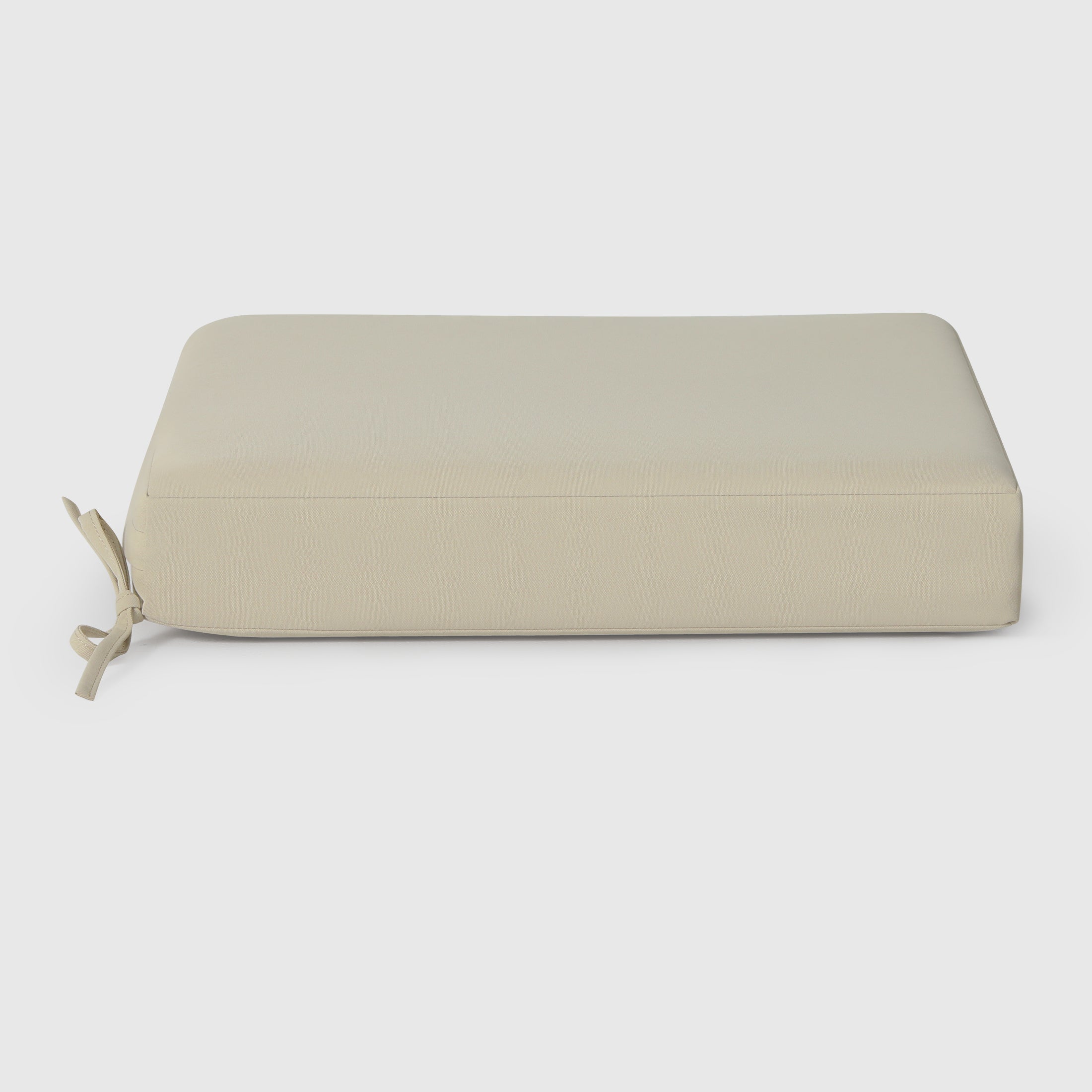 Outdoor Patio Furniture Seat Chair Square Cushions Set of 2, 20" x 19"