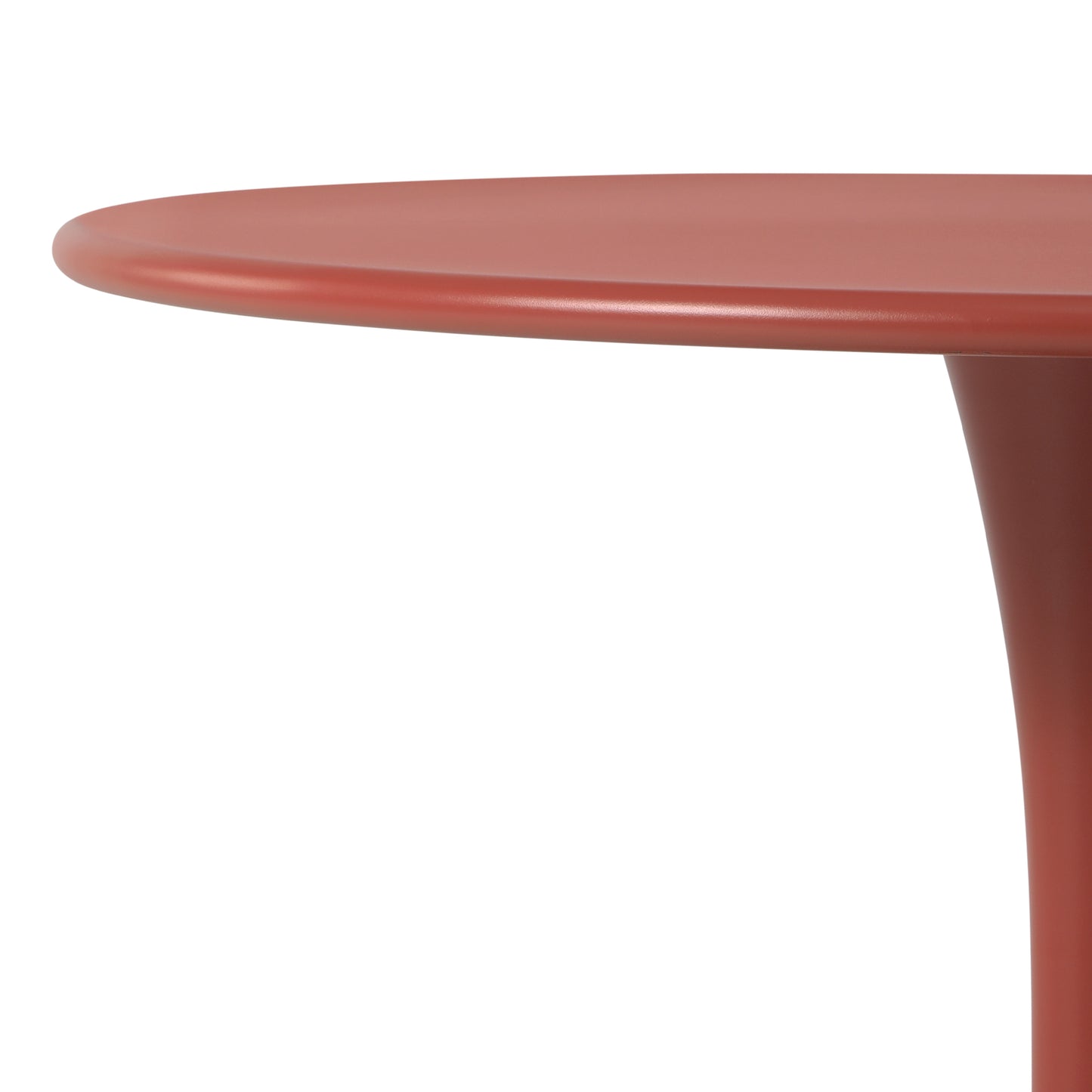Polyform 31.5" Steel Dining Table