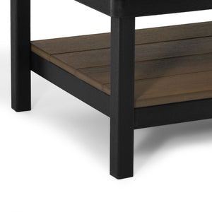 Heritage Ridge 44" X 27" Rectangle Coffee Table