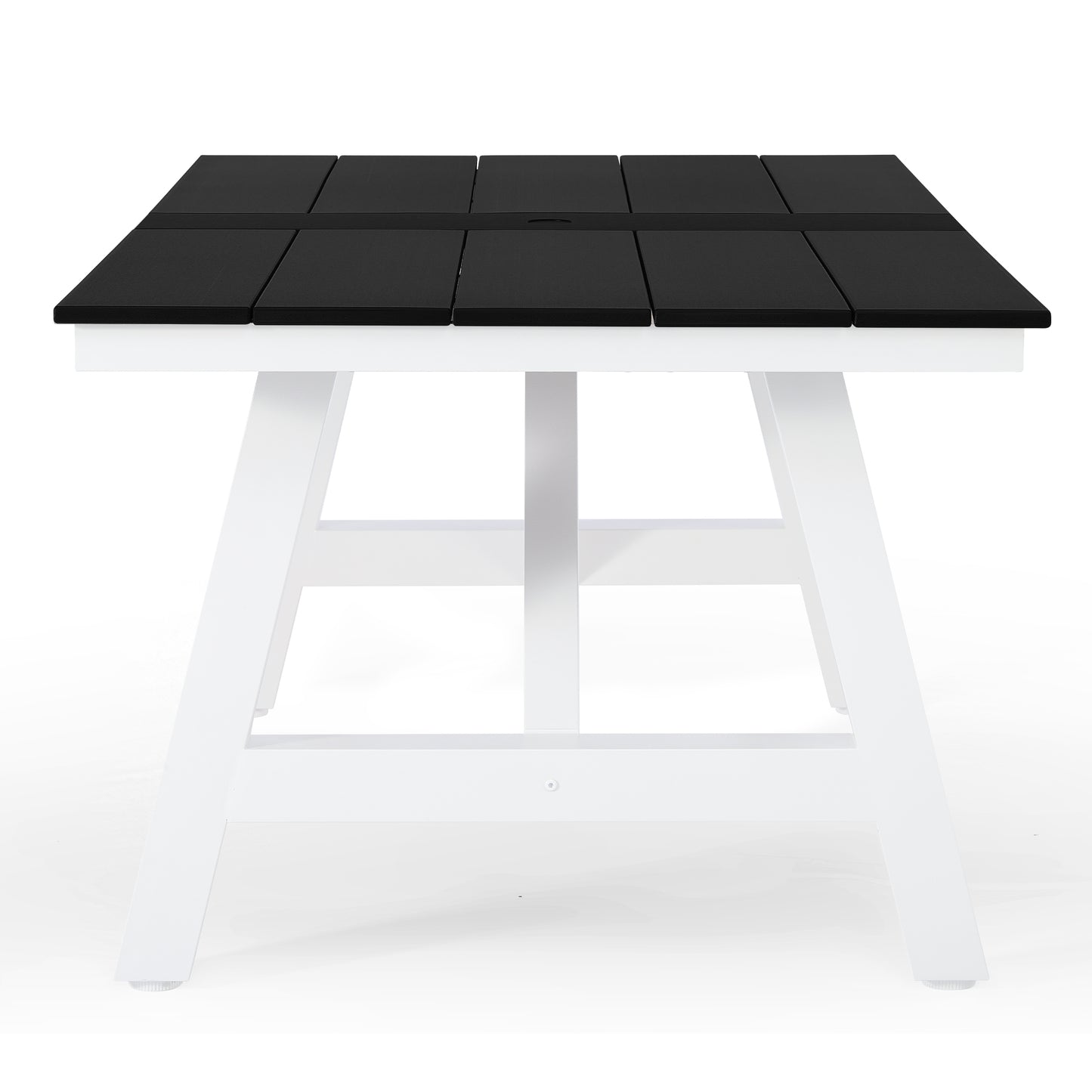 Vista 72" x 39" Rectangular Dining Table