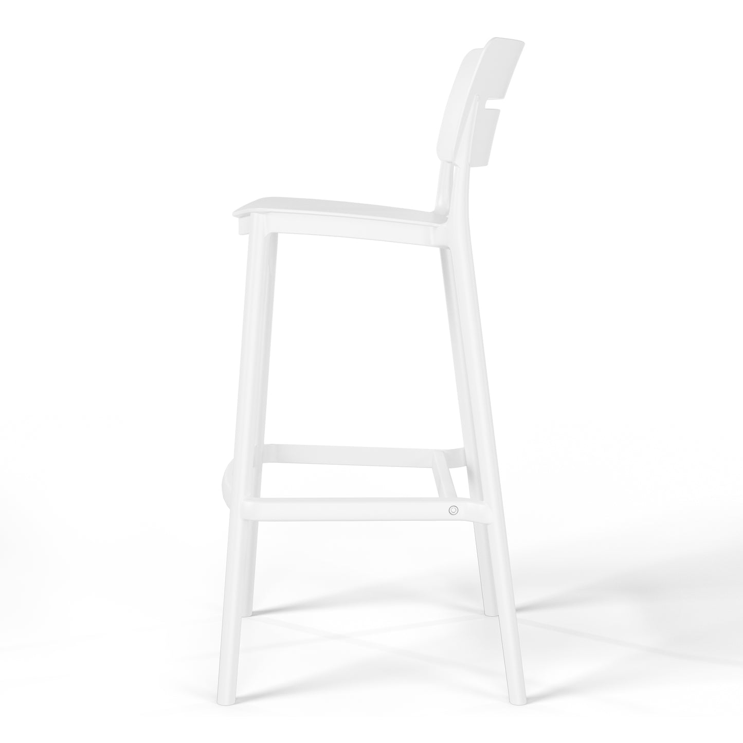 Polyform 29.5" Bar Stool (Set of 2)