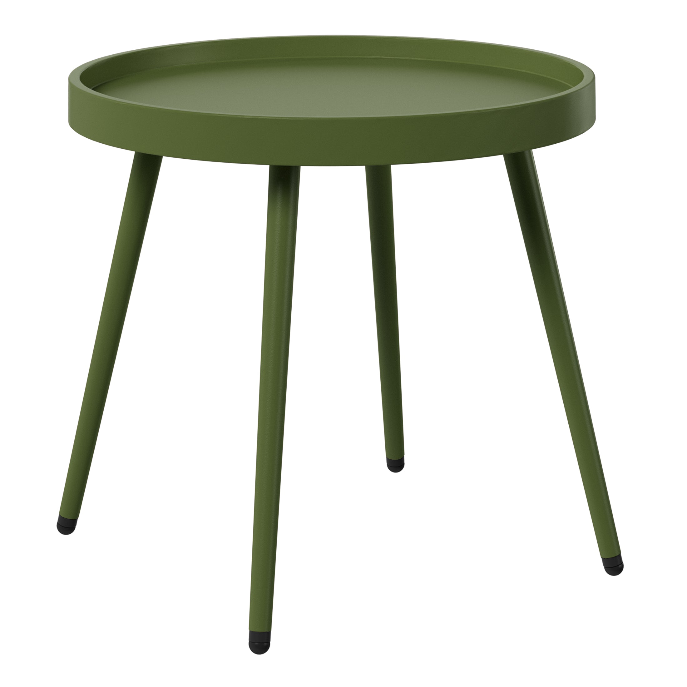 Polyform 3-Piece Chair With Side Table
