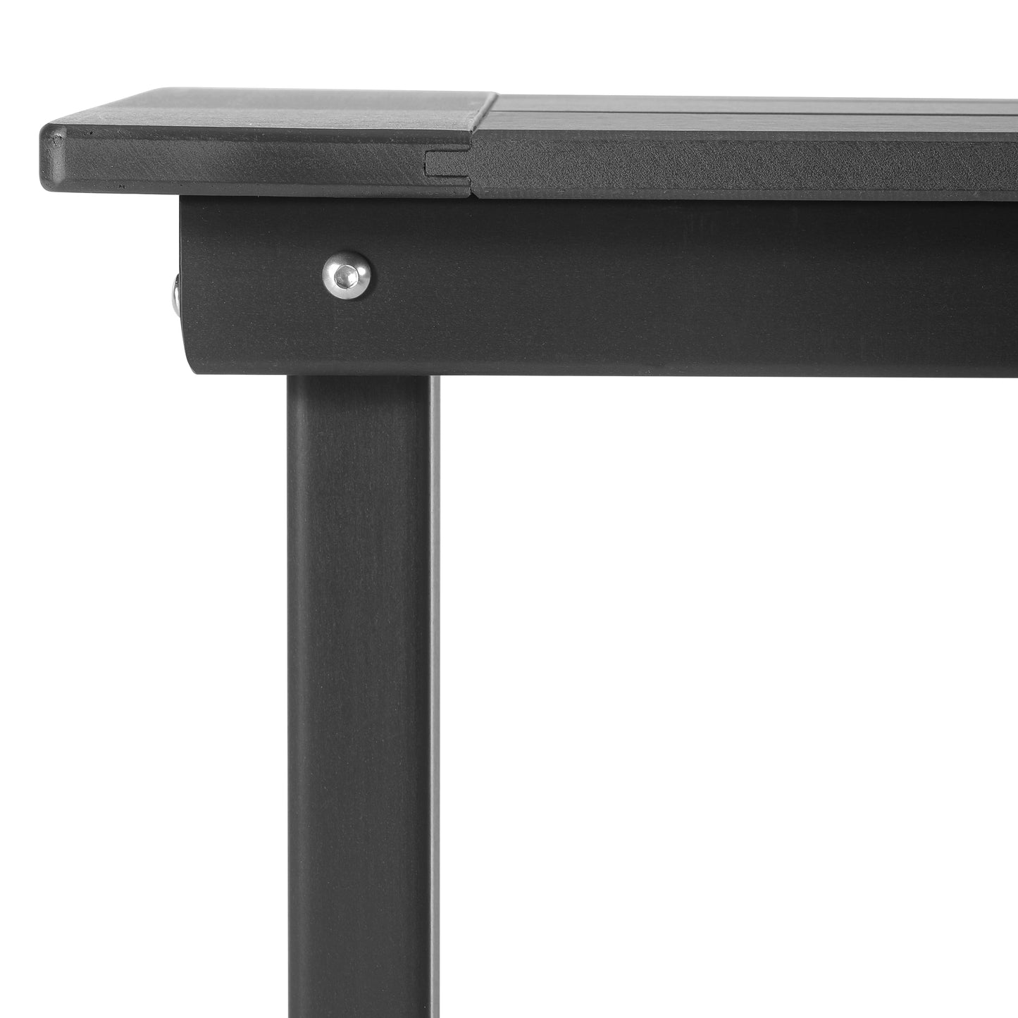 Tuscany All-Weather Outdoor 65" Trestle Dining Bench