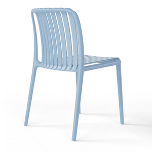 Polyform Stacking Dining Side Chair (Set of 2)