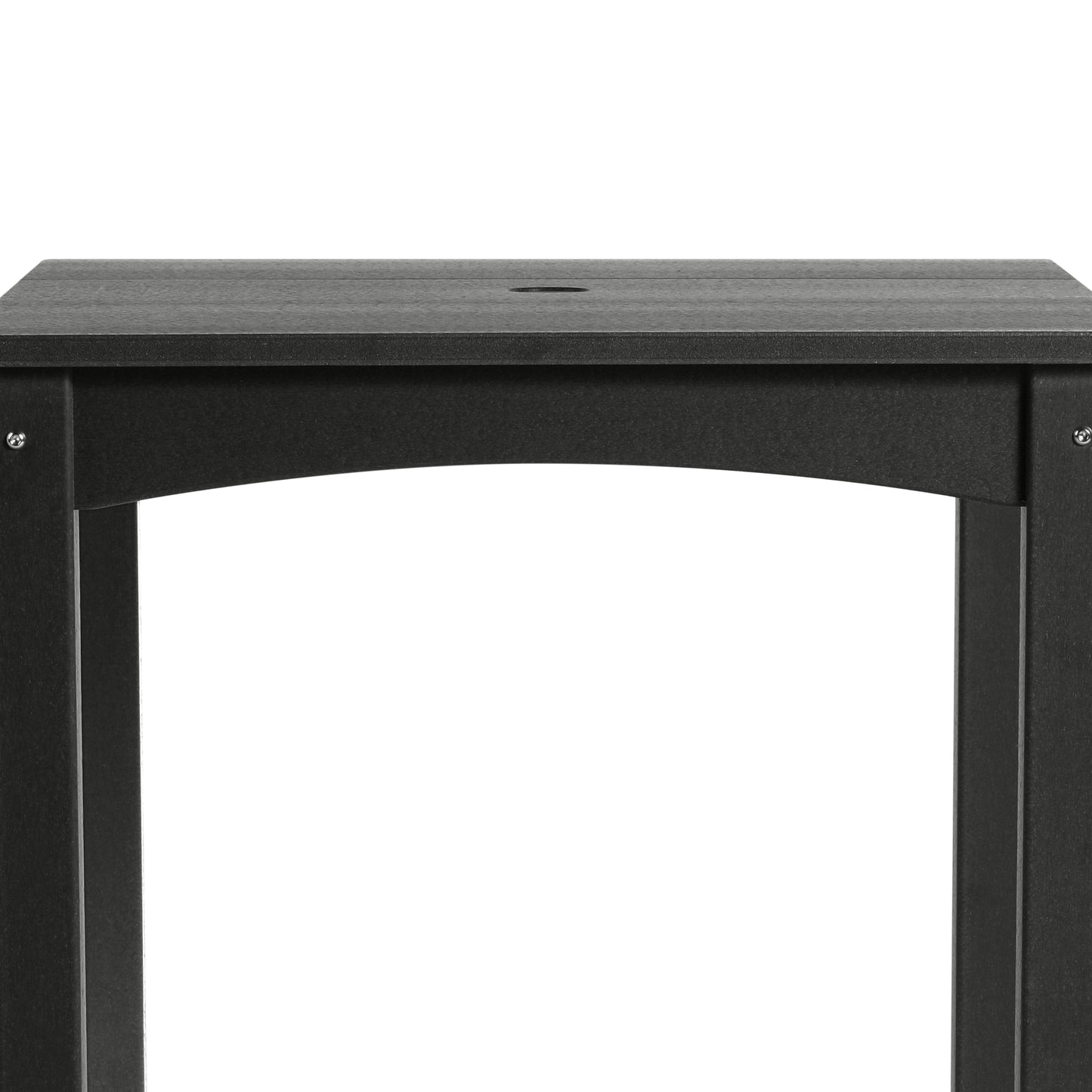 Tiny Terraces Kids' All-Weather Outdoor Dining Table (24" Top)