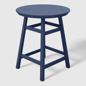 Stockholm All-Weather Outdoor 35" Round Counter Table (37" Height)