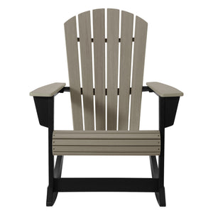 Heritage Ridge Adirondack Rocking Chair