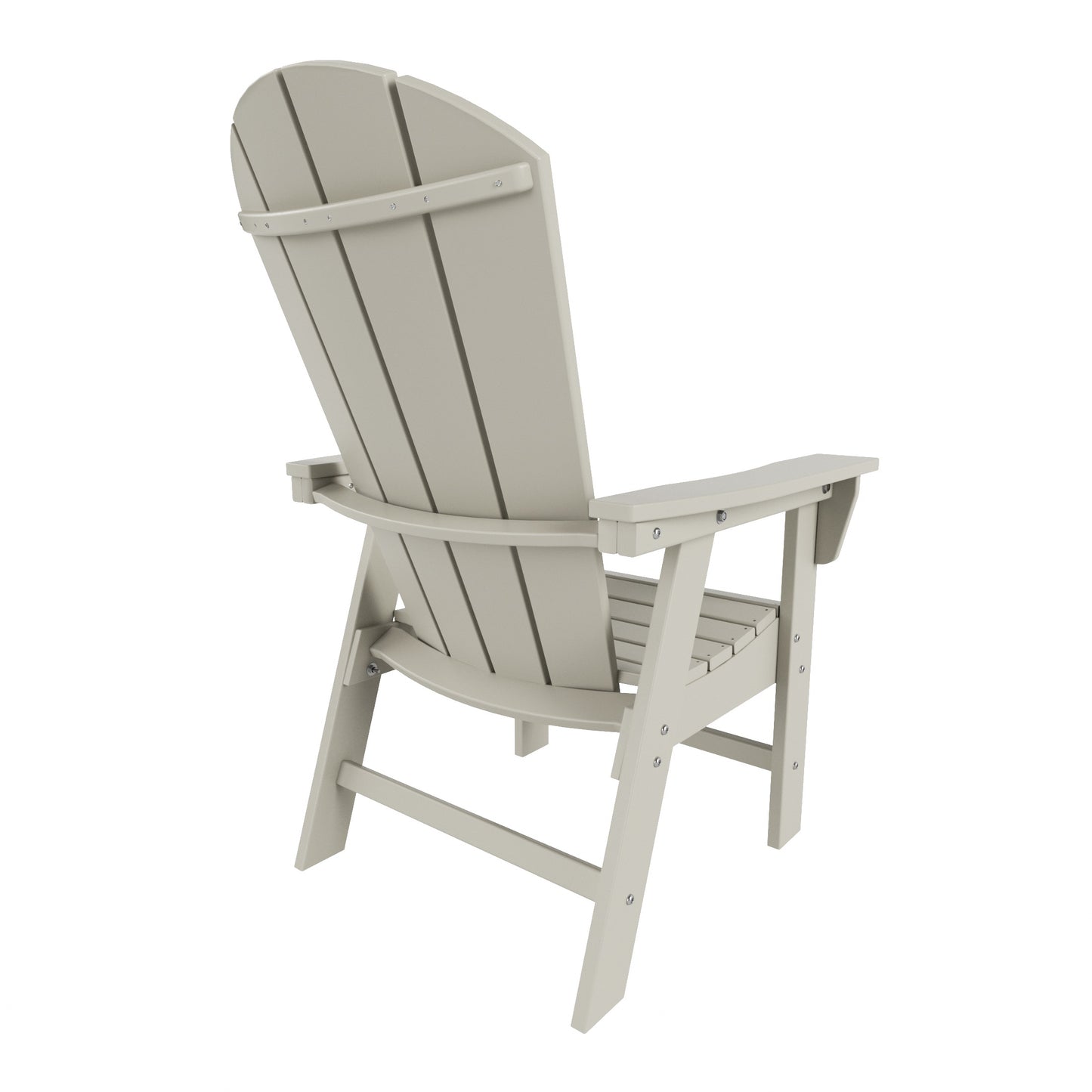 Chatham All-Weather Outdoor Classic Adirondack Patio Dining Chair