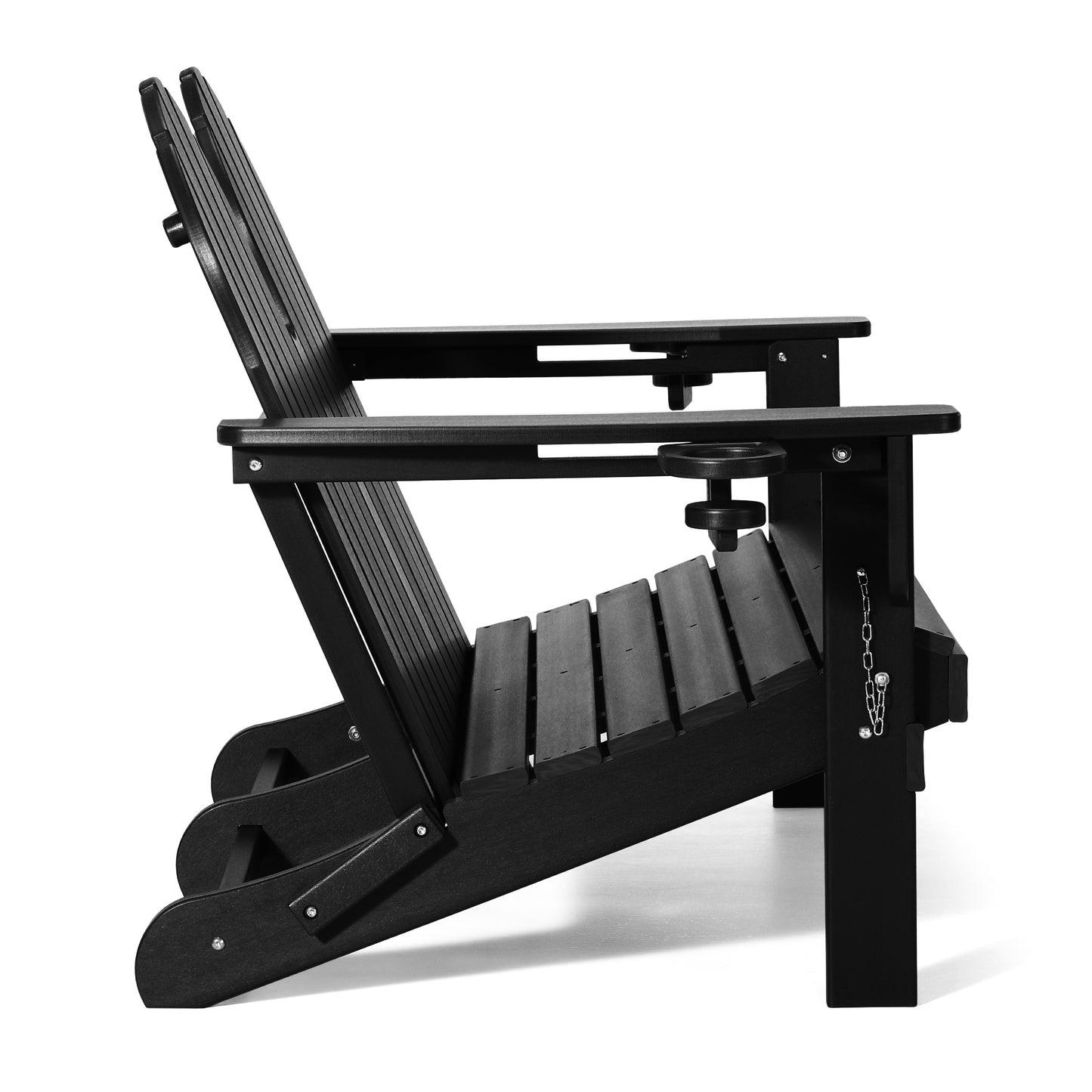 Magnolia Adirondack 49" Folding Bench