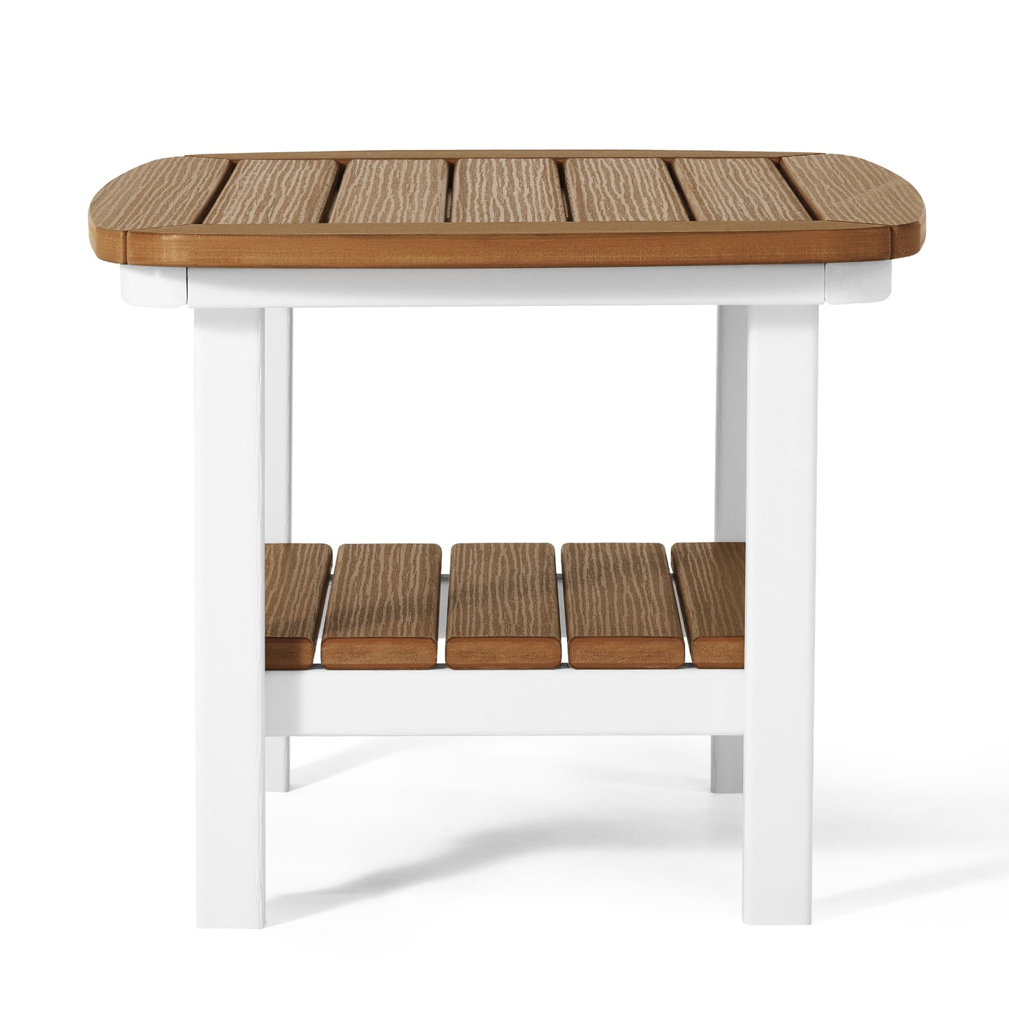 Heritage Ridge 21" Square Side Table