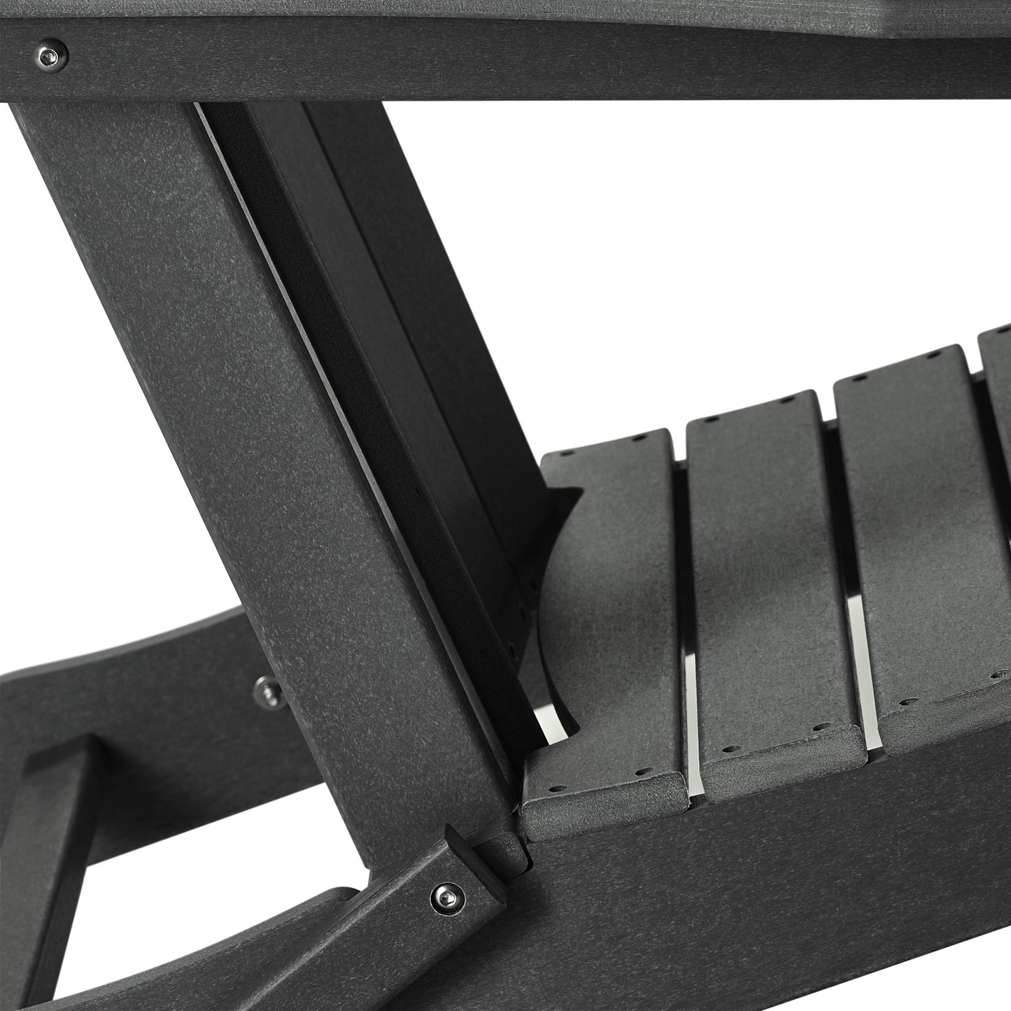 Chatham All-Weather Outdoor Folding Adirondack Chair