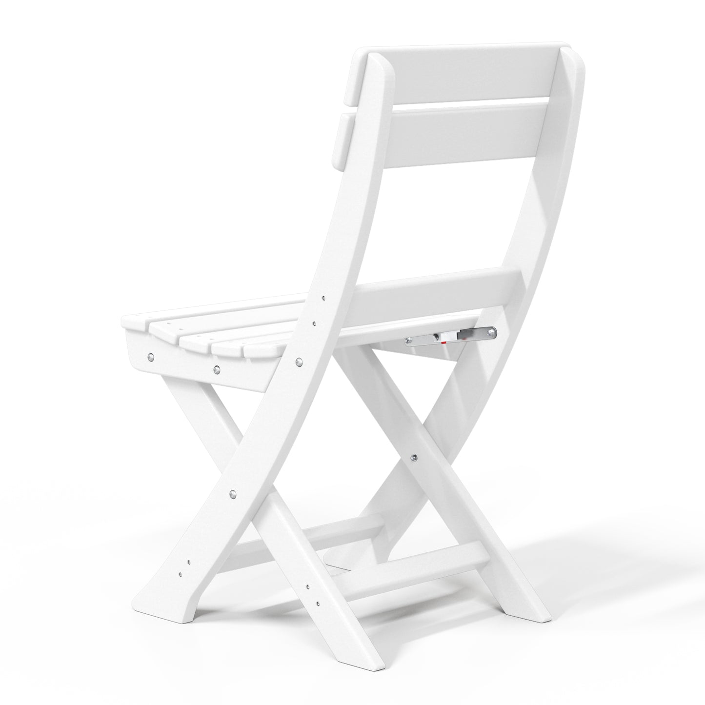 Aarhus All-Weather Outdoor Patio Folding Dining Chair