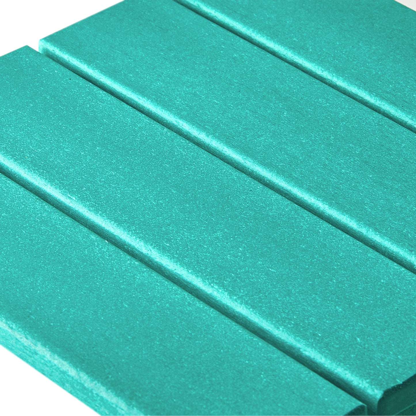 Tuscany All-Weather Outdoor Side Table (18" Height)